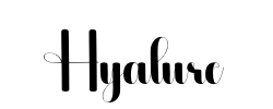 Hyalure - logo